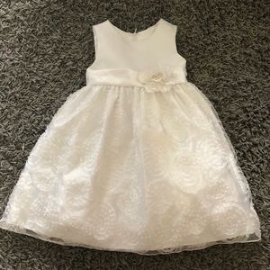 American Princess Flower Girl Dress - size 3T